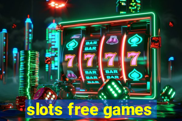 slots free games