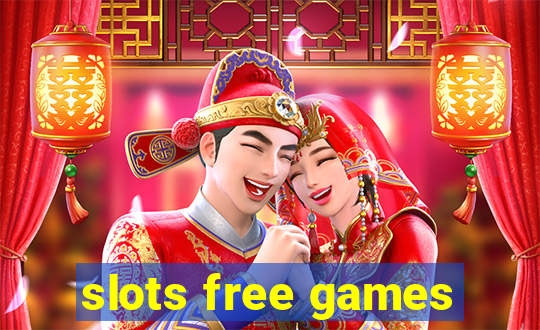 slots free games