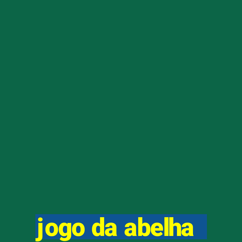 jogo da abelha