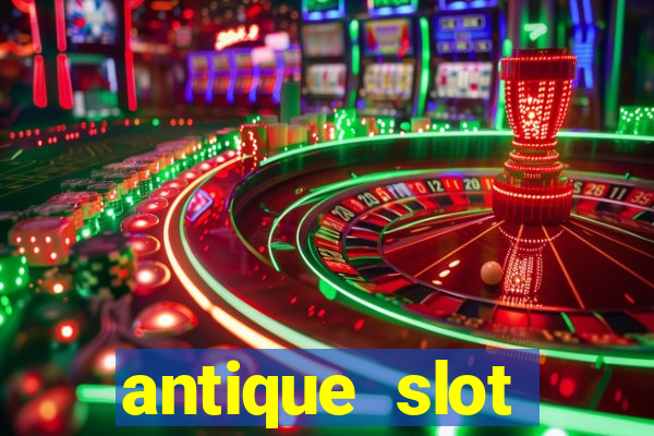 antique slot machines for sale