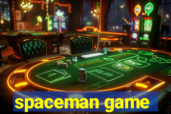 spaceman game