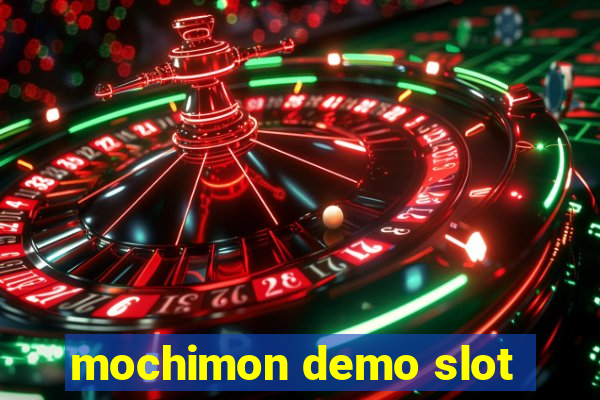 mochimon demo slot