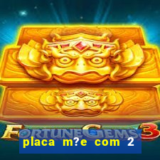 placa m?e com 2 slots m2