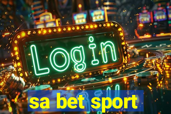 sa bet sport