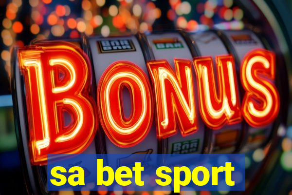 sa bet sport