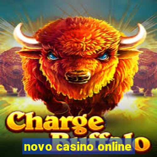 novo casino online