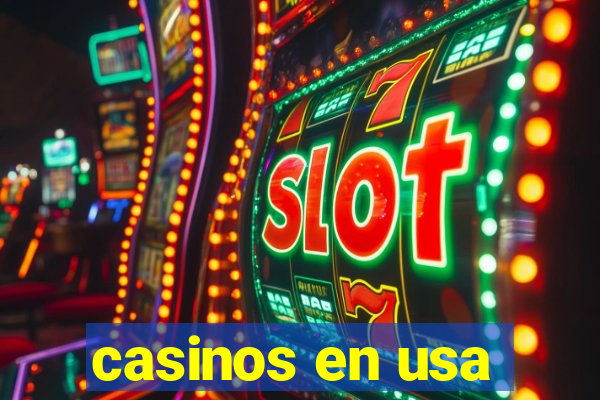 casinos en usa