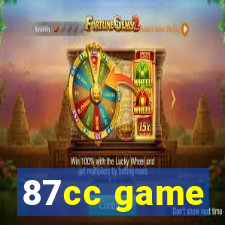 87cc game