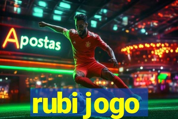 rubi jogo