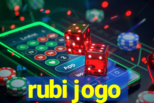 rubi jogo