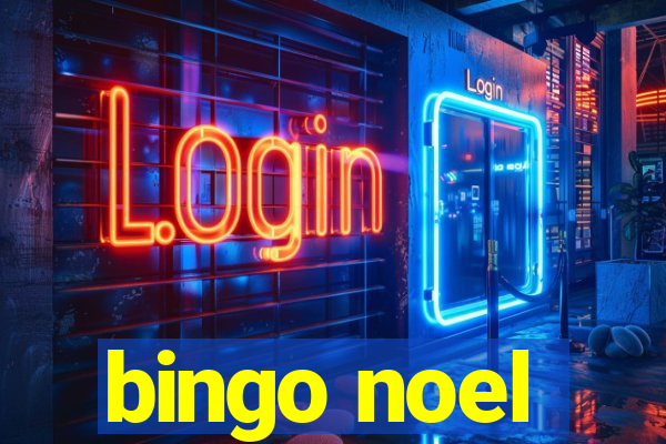 bingo noel