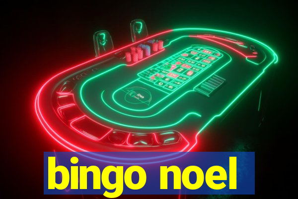 bingo noel