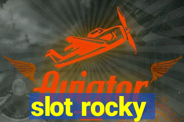 slot rocky