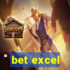 bet excel