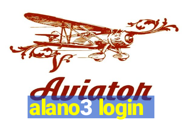 alano3 login