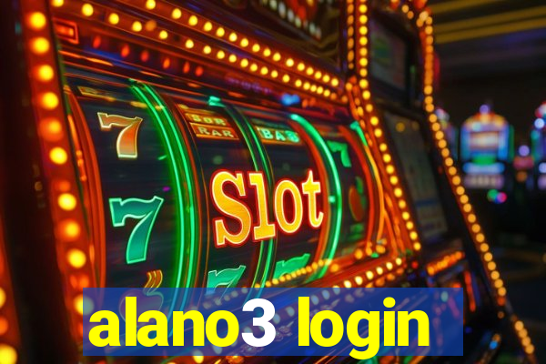 alano3 login