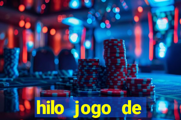 hilo jogo de cartas casino