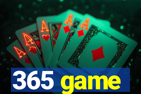 365 game