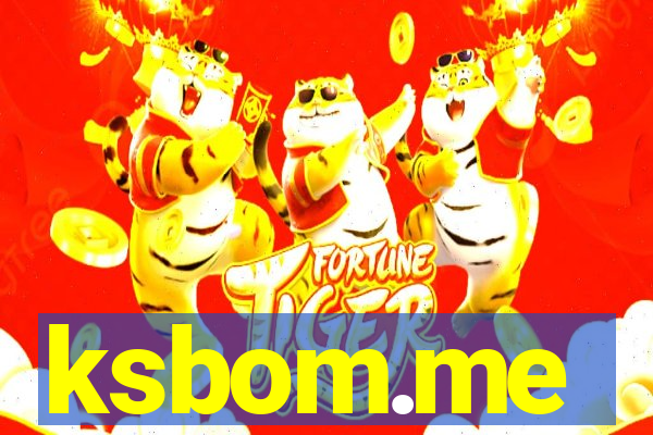 ksbom.me