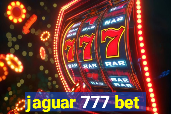 jaguar 777 bet