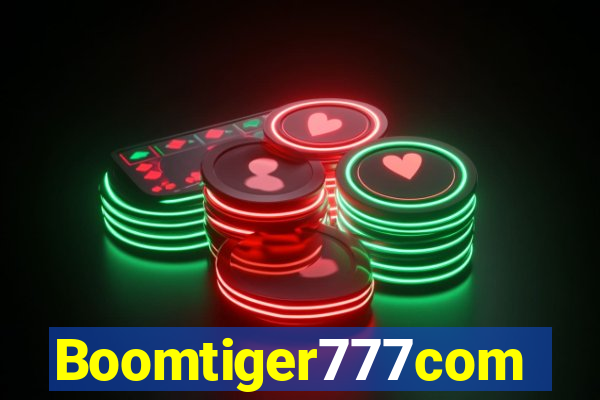 Boomtiger777com