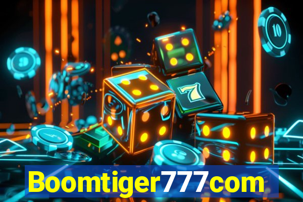 Boomtiger777com