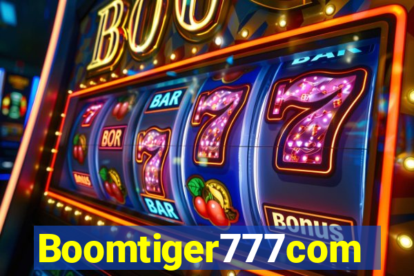 Boomtiger777com