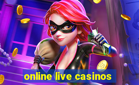 online live casinos