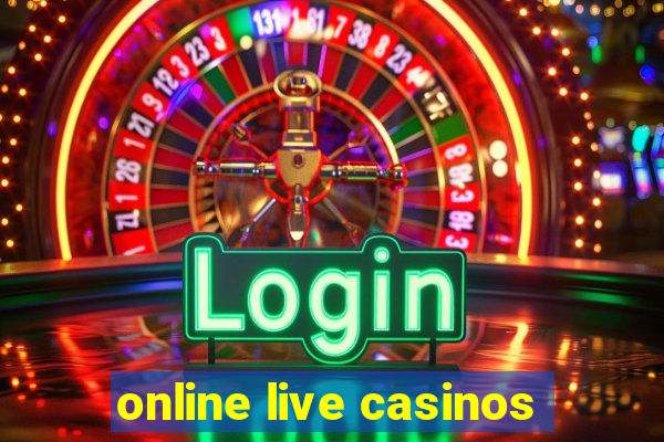 online live casinos