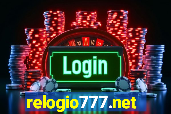 relogio777.net