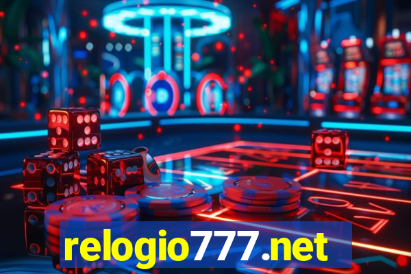 relogio777.net