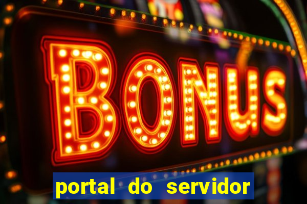 portal do servidor ma recadastramento