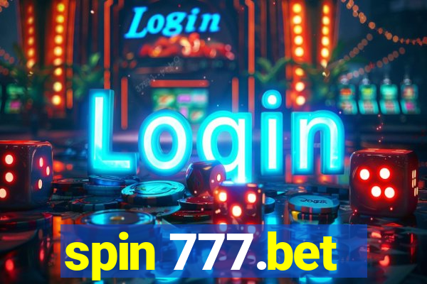 spin 777.bet