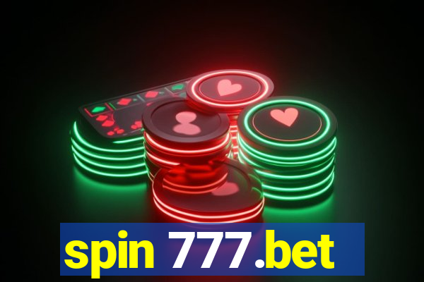 spin 777.bet