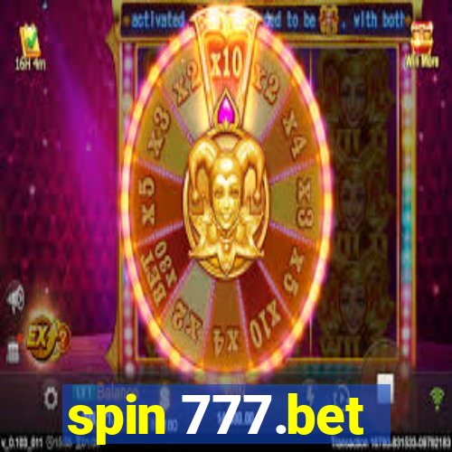 spin 777.bet