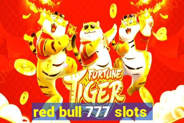 red bull 777 slots