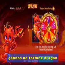 ganhos no fortune dragon