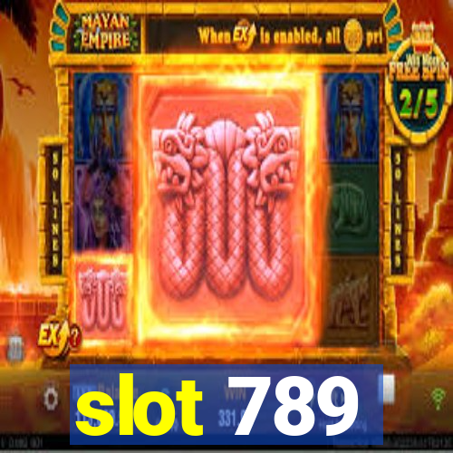 slot 789