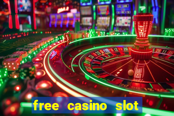 free casino slot games apps