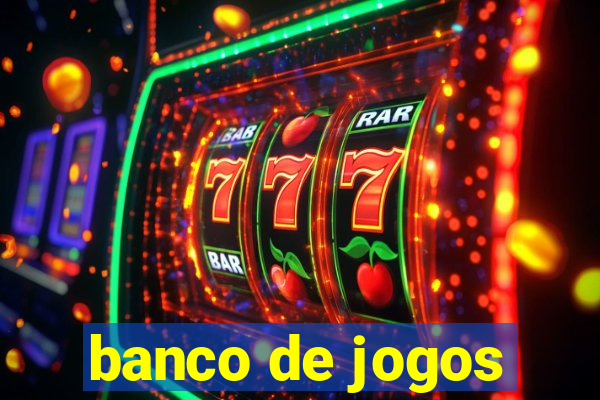 banco de jogos