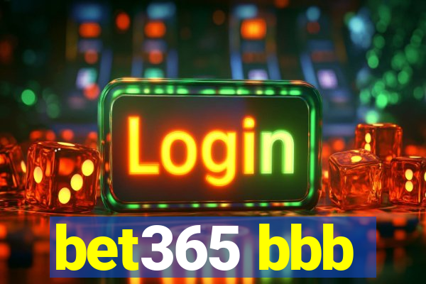 bet365 bbb