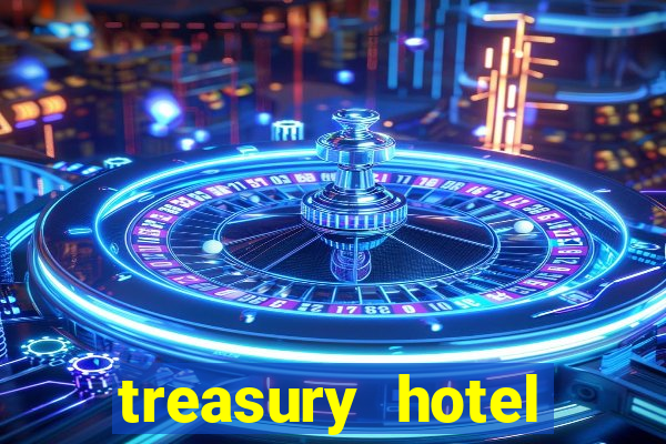 treasury hotel casino brisbane