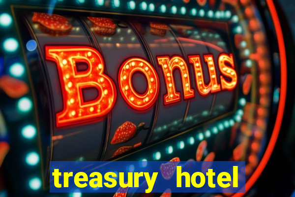 treasury hotel casino brisbane