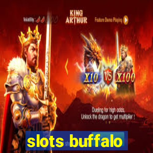 slots buffalo