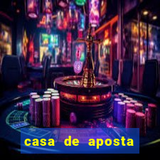 casa de aposta aceita cart?o de crédito