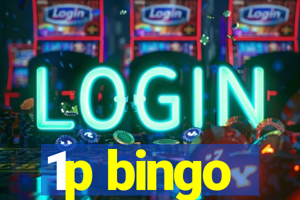 1p bingo