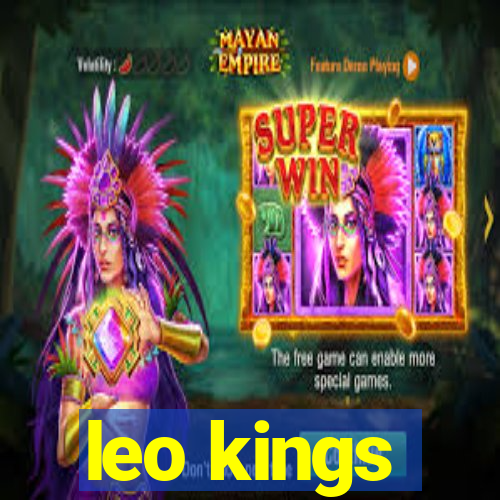 leo kings