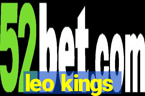 leo kings