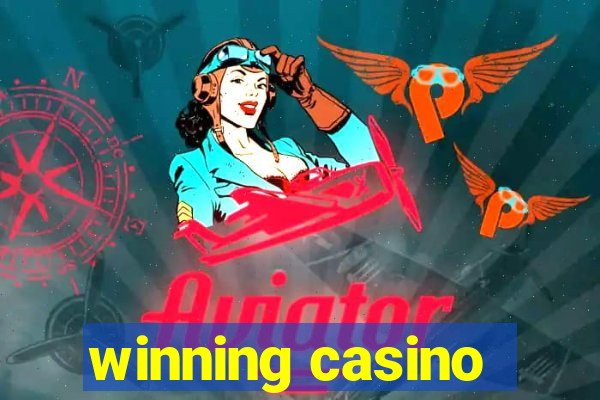 winning casino