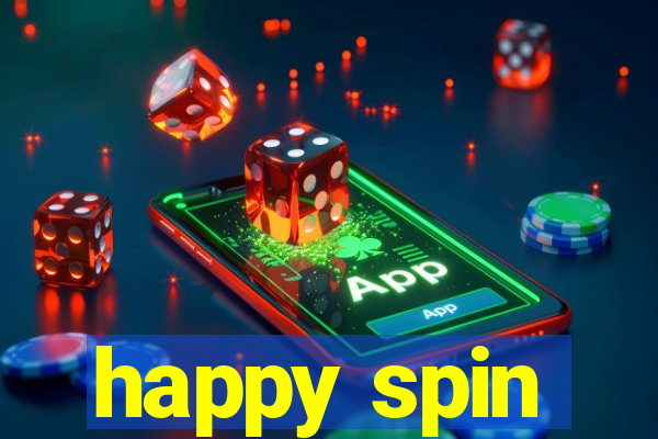 happy spin